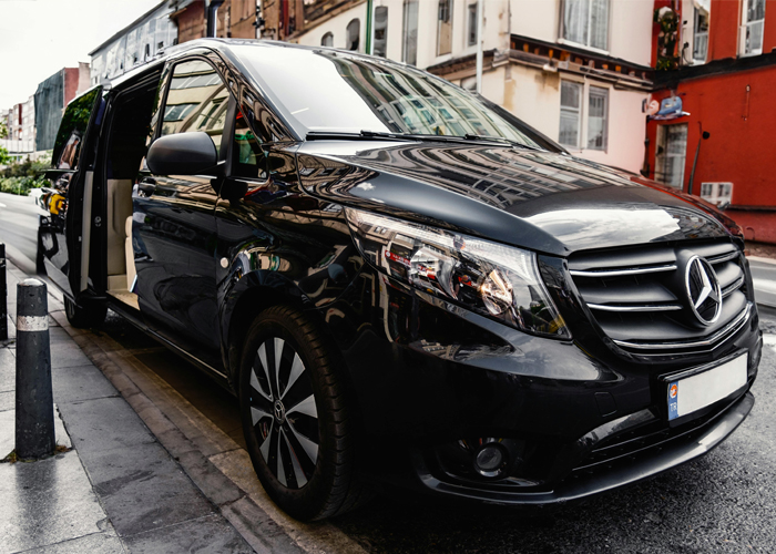 Mercedes V Class (2)